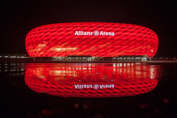 Foto: Allianz Arena/B. Ducke