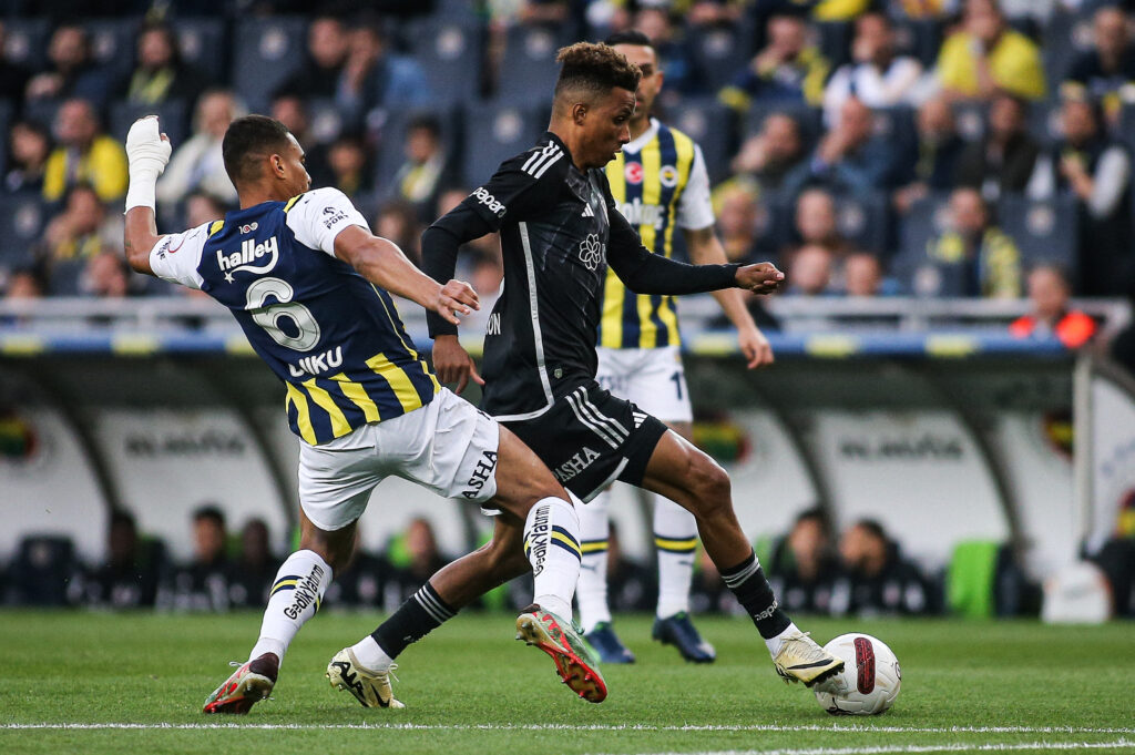 Das bessere Derby? Die jüngste Bilanz zwischen Fenerbahçe und Beşiktaş ...