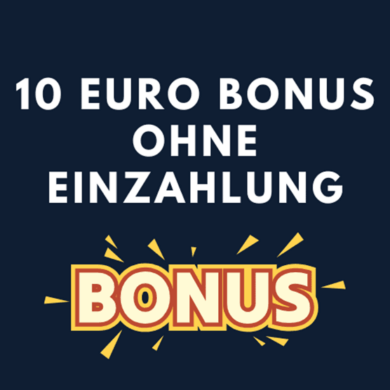 Schematische Darstellung eines No-Deposit-Bonus: Ein Geschenkpaket fliesst in einen Slot-Machine-Trichter, daraus kommt echtes Geld.