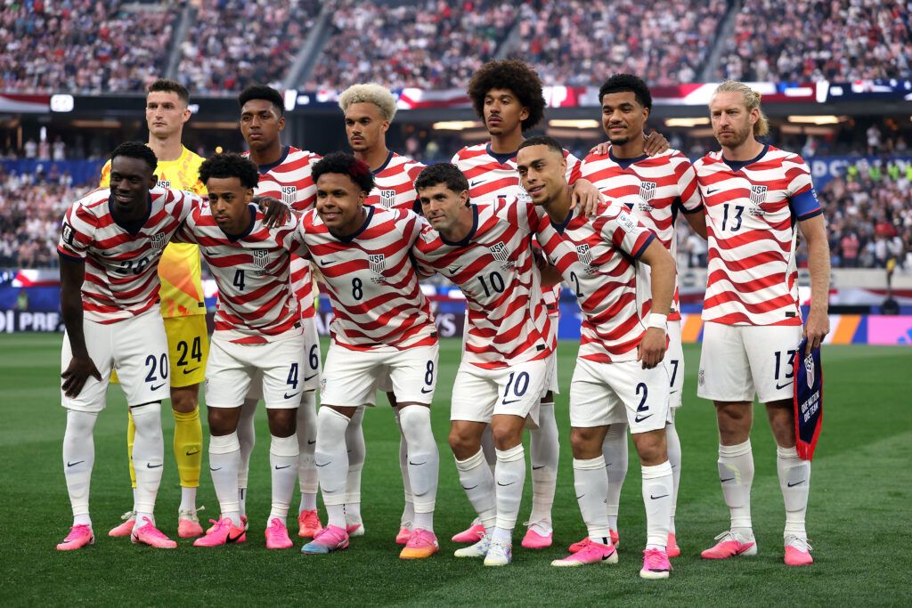 WM 2026: Türkei-Gruppengegner USA in der Taktikanalyse