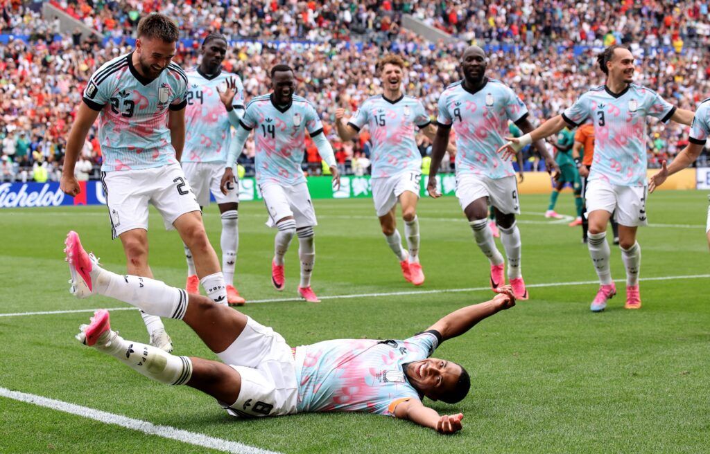 WM-Tag #21: England & Belgien zeigen Moral, USA müht sich ins Achtelfinale